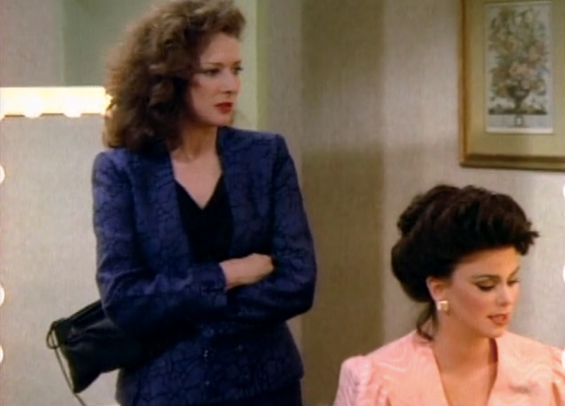 Illustration for article titled The timelessly quotable fury of Designing Women’s Julia Sugarbaker, in 5 episodes